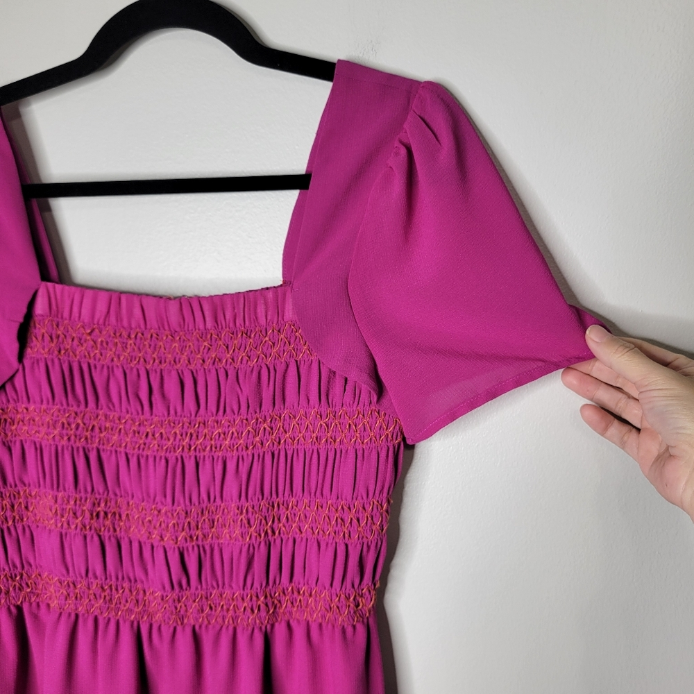 Tahari ASL Midi Dress - Picture 3 of 7